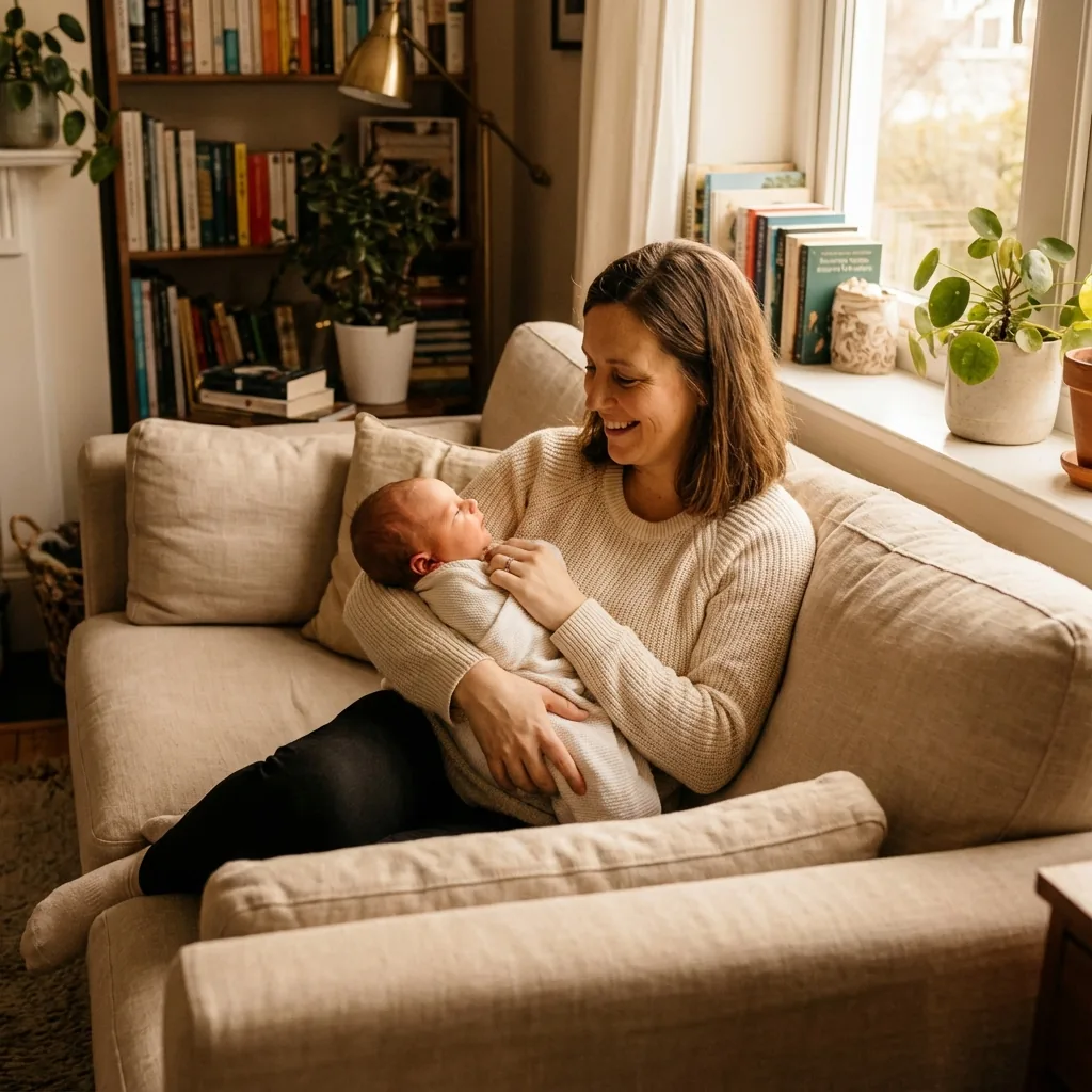 Maternal Postpartum Support Care