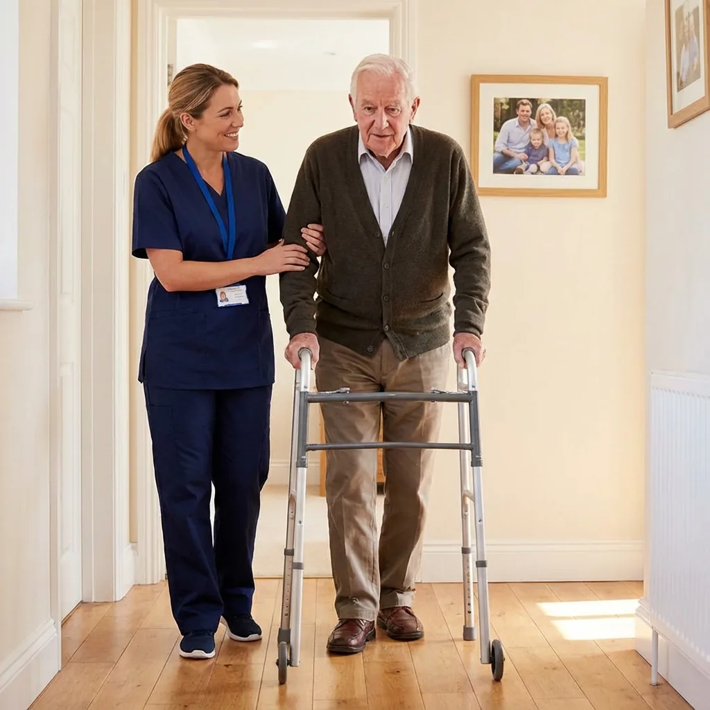 Trained Attendant Bedside Support